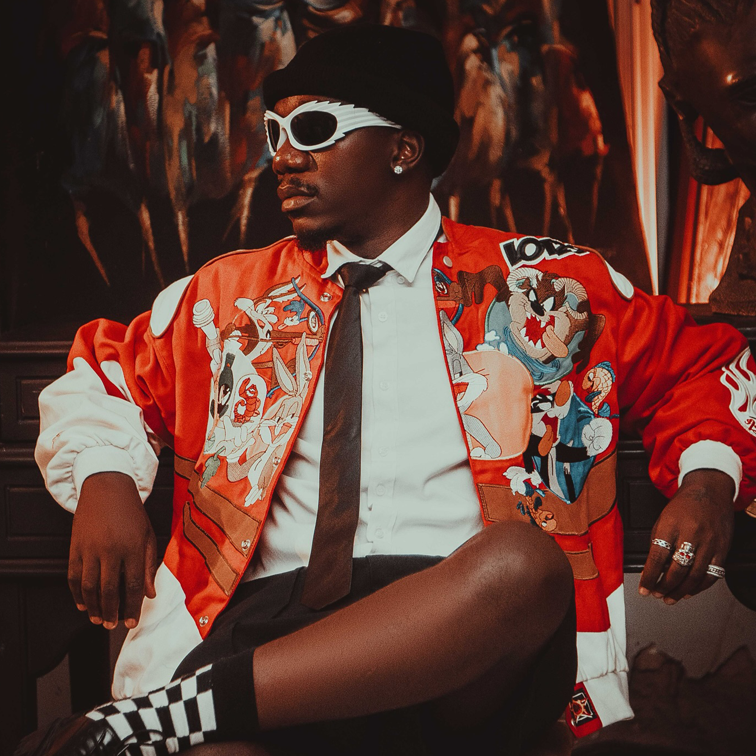 Loui Ft. Sanja Kong – Bukavu (Official Audio Cover 2026)