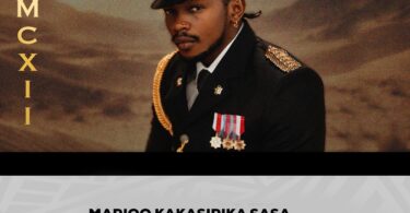 MARIOO KAKASIRIKA SASA ATANGAZA UJIO WA EP MPYA