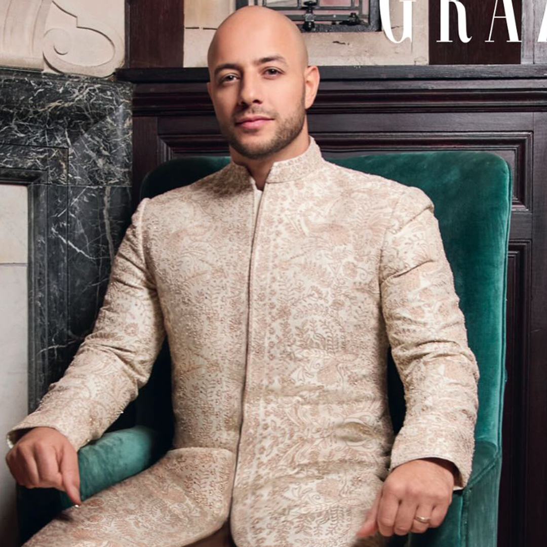 Maher Zain – Never Let Me Down (Official Audio Cover 2026)