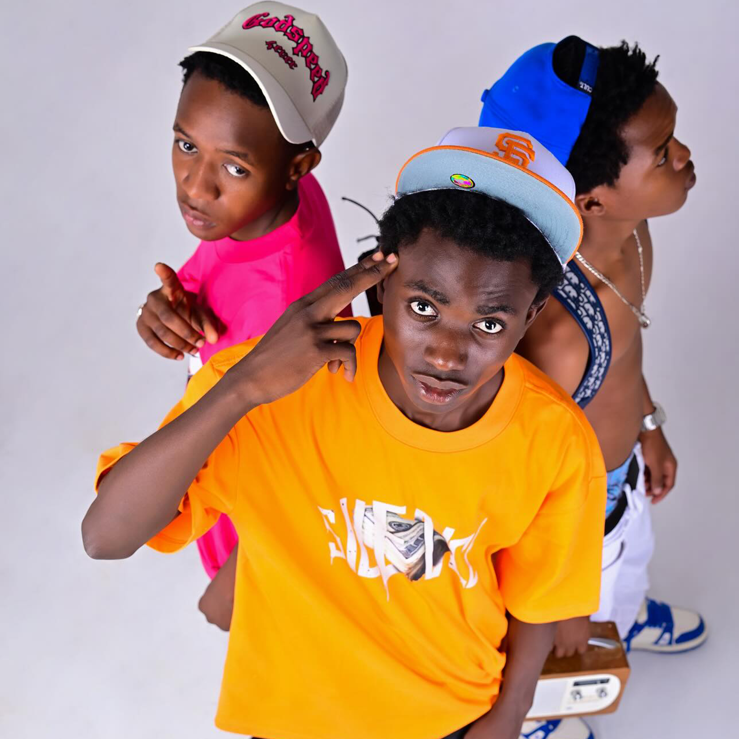 Makamanda – Mkuu Mamake (Official AudionCover 2026)