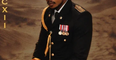 Marioo – 3112 (Official EP Cover 2026)