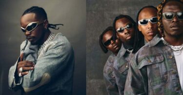 Matata X Marioo - Nyongi (Official Audio Cover 2026)