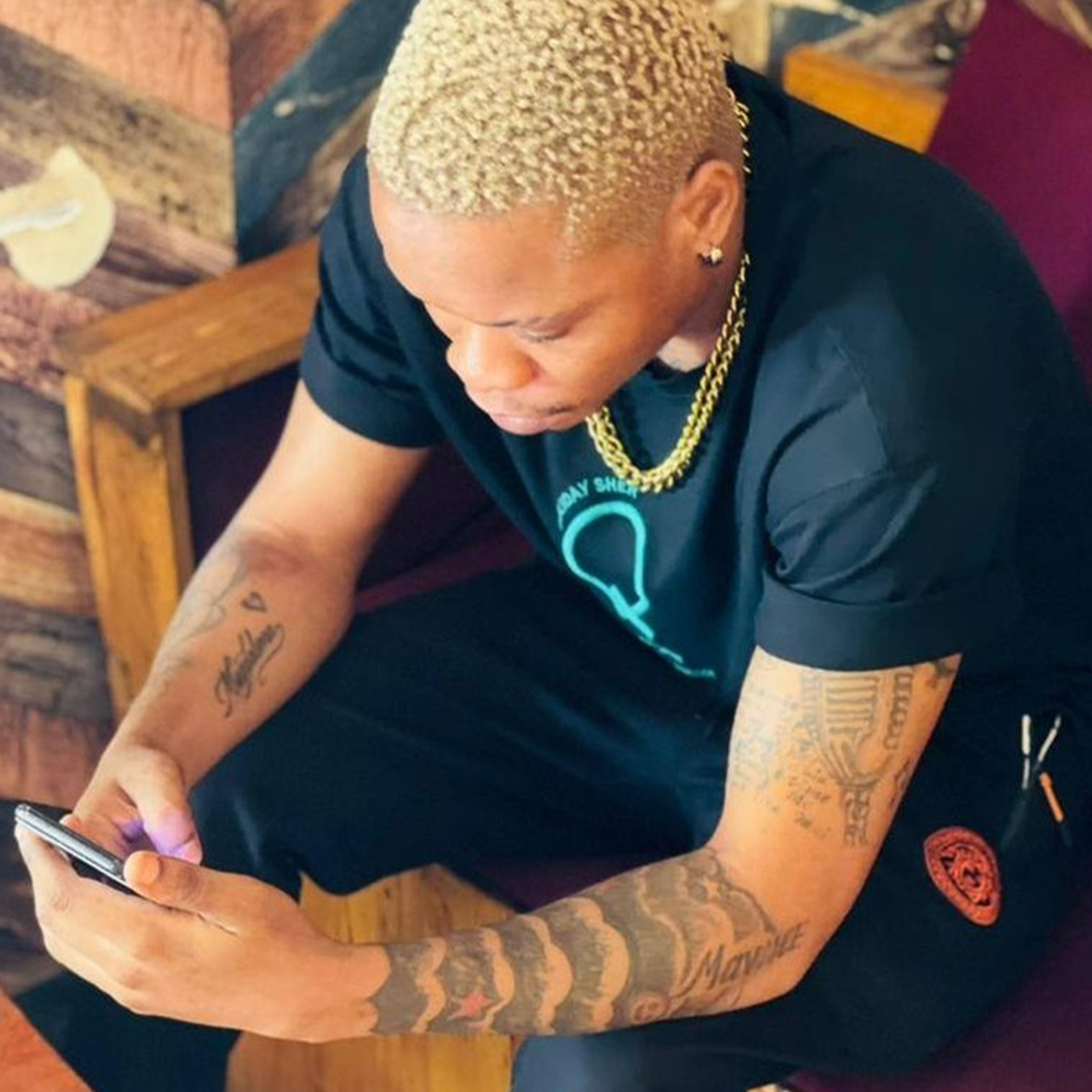 Mavoicetz – Limenoga (Official Audio Cover 2026)