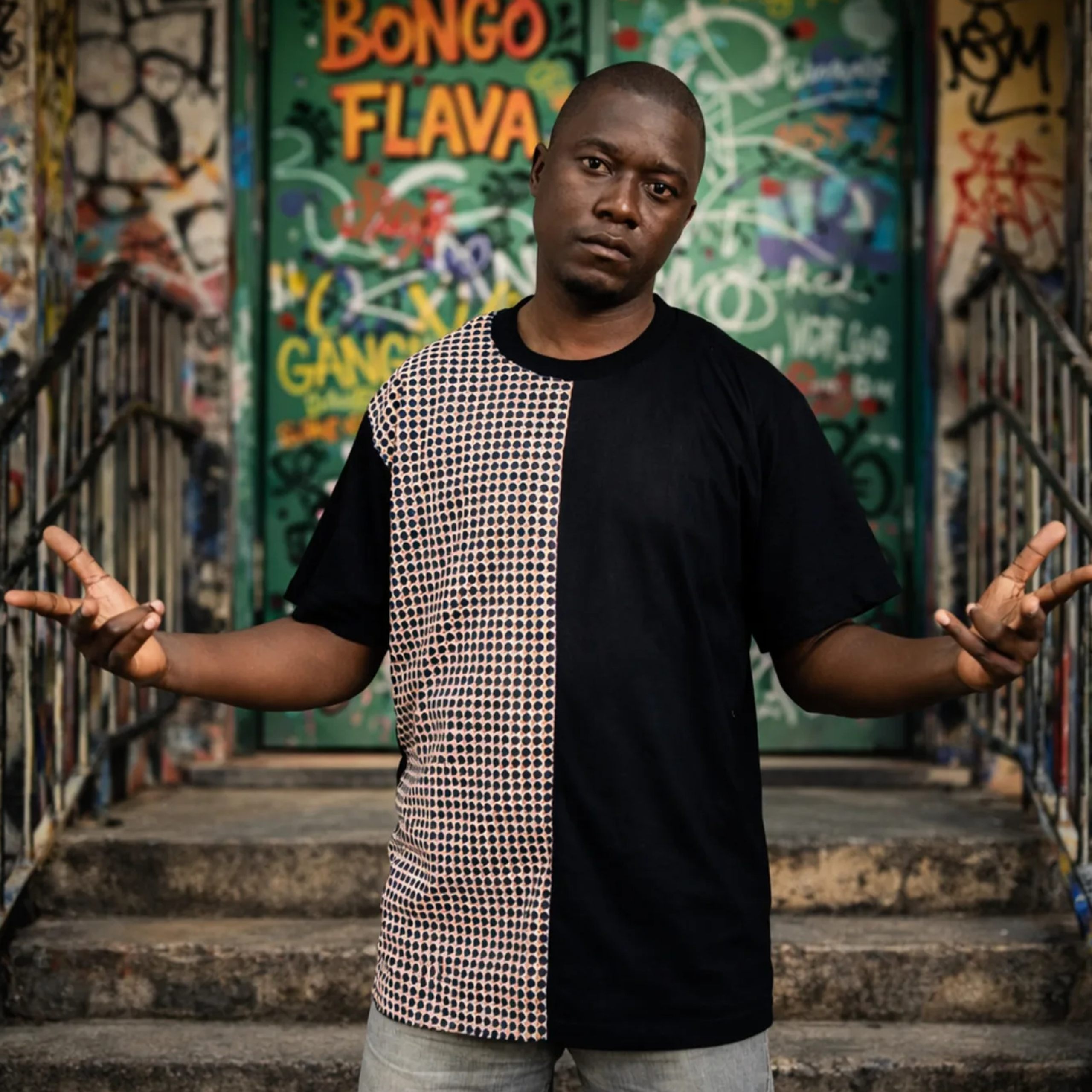 Mike Tee X Sugu – Microphone (Official Audio Cover 2026)