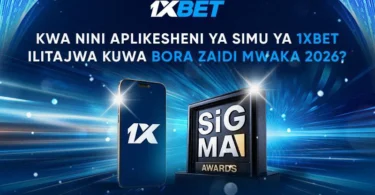 Mobile-first kama Kiwango Kipya Kwa Nini App Ndizo Zinazoamua Mustakabali wa Ubashiri Afrika