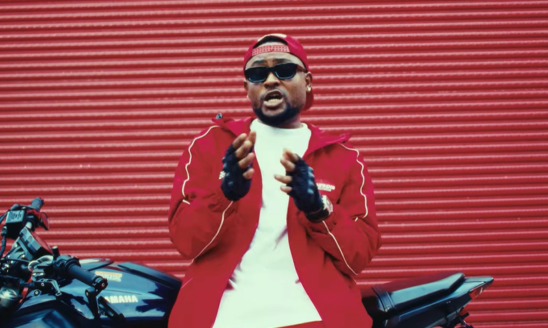 Moni Centrozone - Mdudu Papasi (Officil Audio Cover 2026)