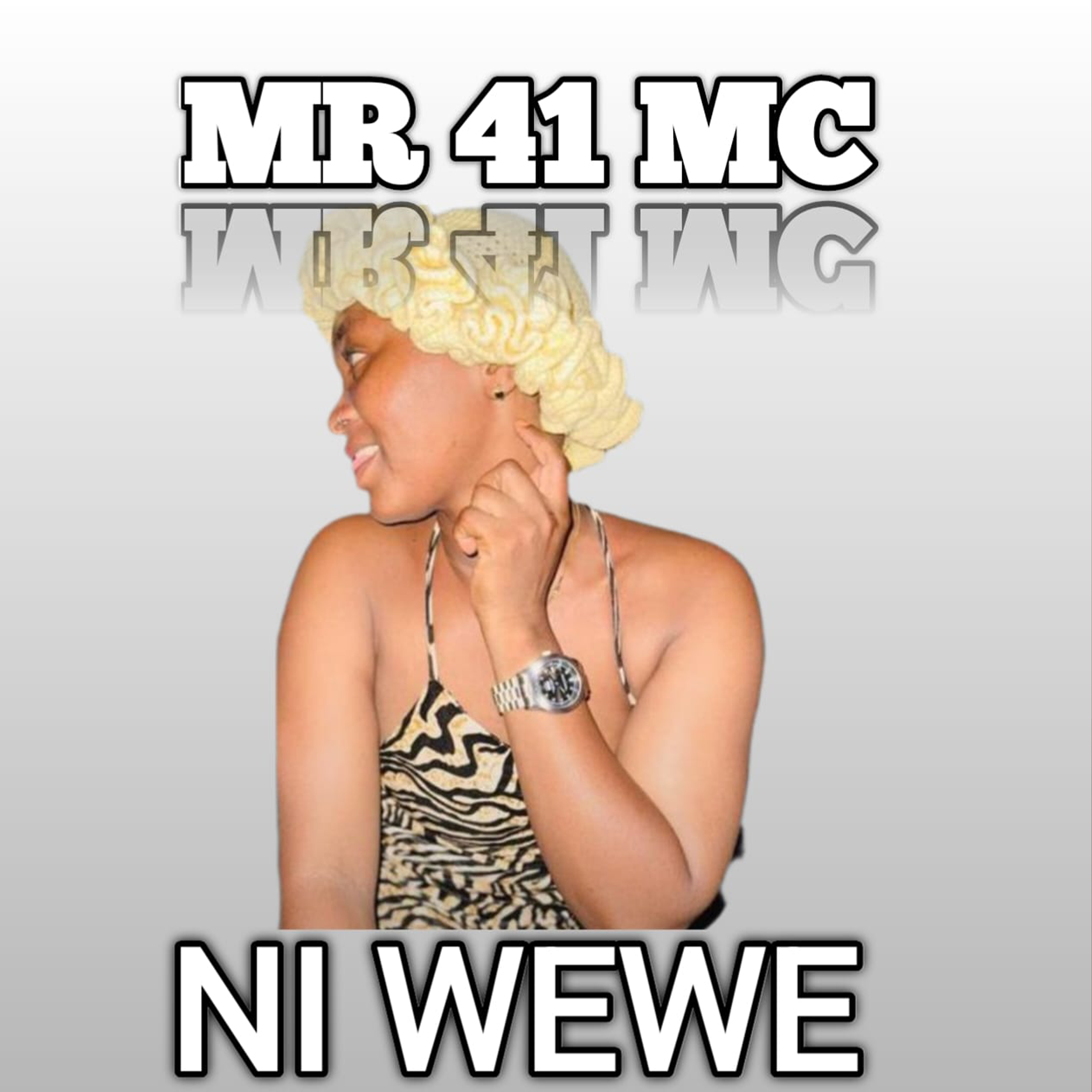 Mr 41 Mc - Ni Wew (Official Audio Cover 2026)