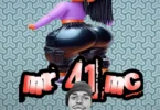 Mr 41 Mc - Nitambe (Official Audio Cover 2026)