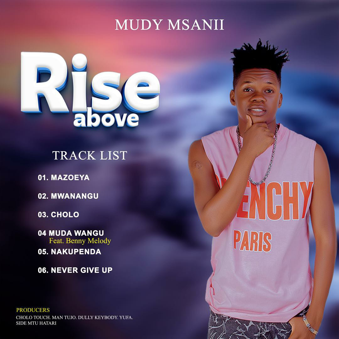 Mudy Msanii Ft. Benny Melody - Muda Wangu (Official Audio Cover 2026)