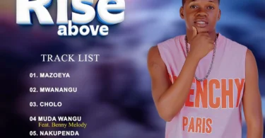 Mudy Msanii - Never Give Up (Official Audio Cover 2026)