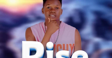 Mudy Msanii – Rise Above (Official EP Cover)