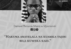 NUKUU YA LEO KUTOKA KWA DIAMOND PLATNUMZ KUHUSU KAZI NGUMU