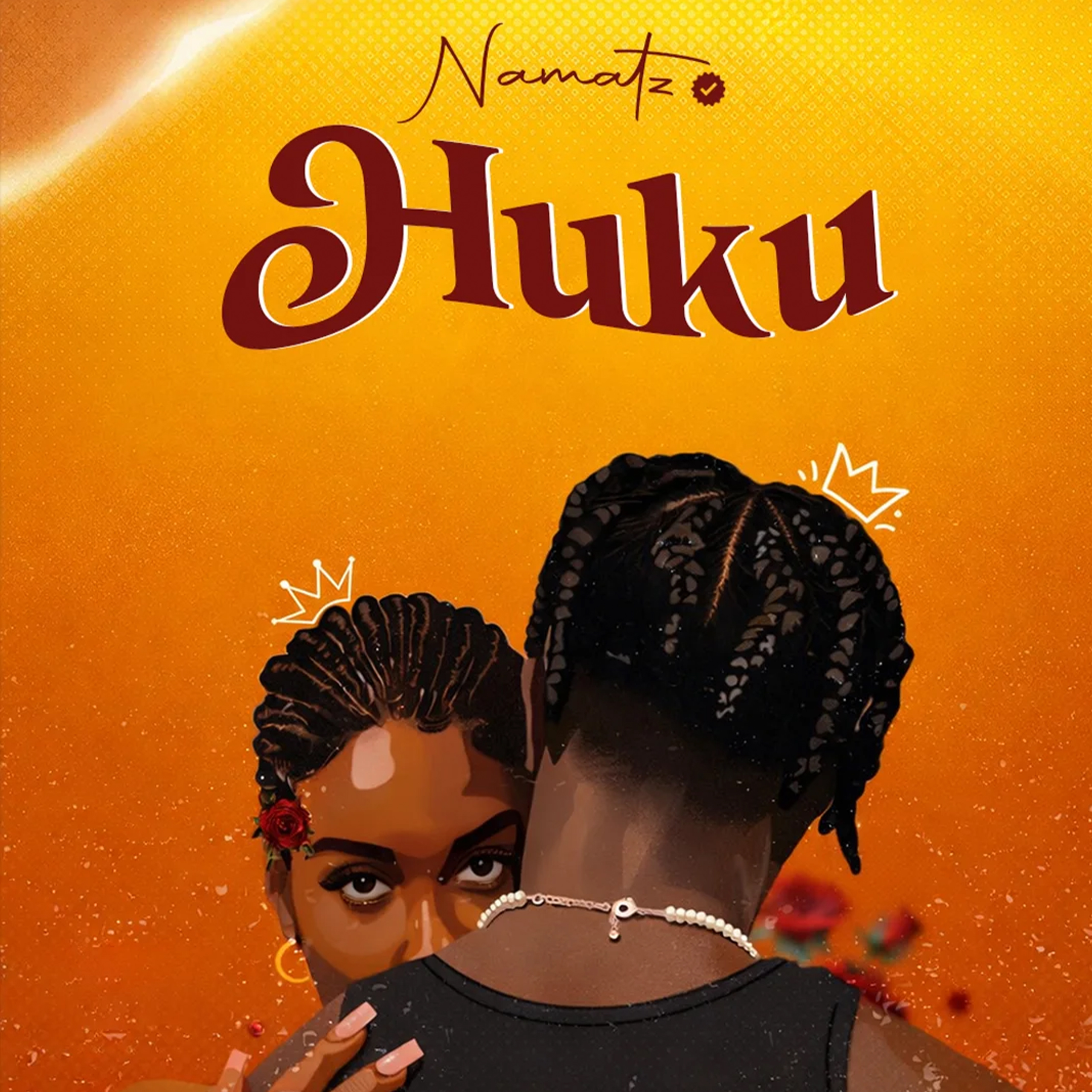 Namatz - Huku (Official Audio Cover 2026)