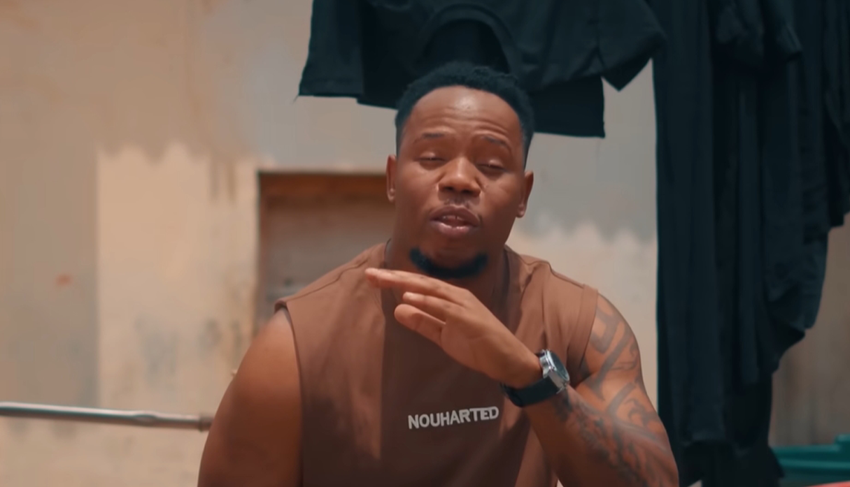 Nay Wa Mitego Ft Raydiance – Mawazo (Official Audio Cover 2026)