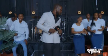 Neema Gospel Choir & Roland Robert – Nimekombolewa (Live) (Official Audio Cover 2026)