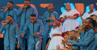Neema Gospel Choir – Hakuna Gumu (Official Audio Cover 2026)