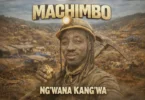 Ng'wana Kang'wa - Machimbo (Official Audio Cover 2026)
