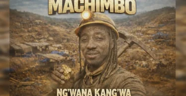 Ng'wana Kang'wa - Machimbo (Official Audio Cover 2026)