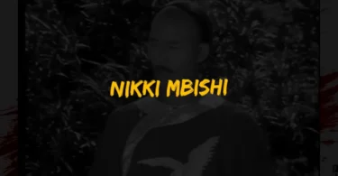 Nikki Mbishi – Tukusa 3VI (Official Audio Cover 2026)