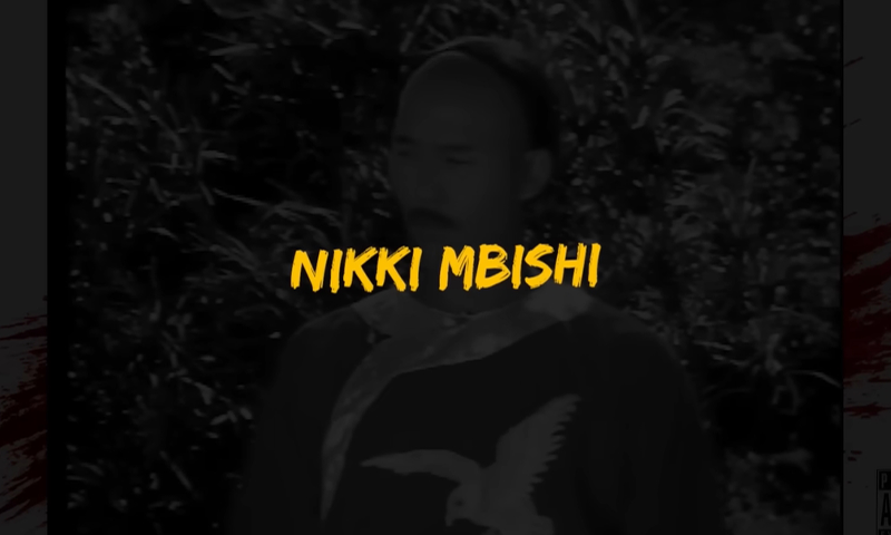 Nikki Mbishi – Tukusa 3VI (Official Audio Cover 2026)