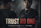 P Mawenge feat Snoby - Trust No One (Official Audio Cover 2026)