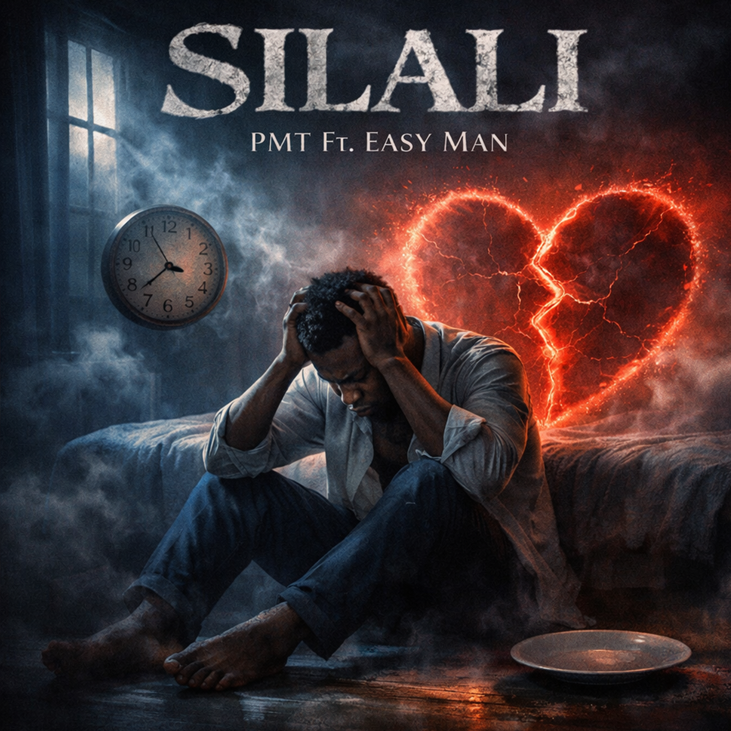 PMT Ft. Easy Man - Silali ( Official Audio Cover 2026)