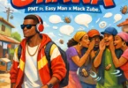 PMT Ft. Easy Man x Mack Zube - Chawa (Official Audio Cover 2026)
