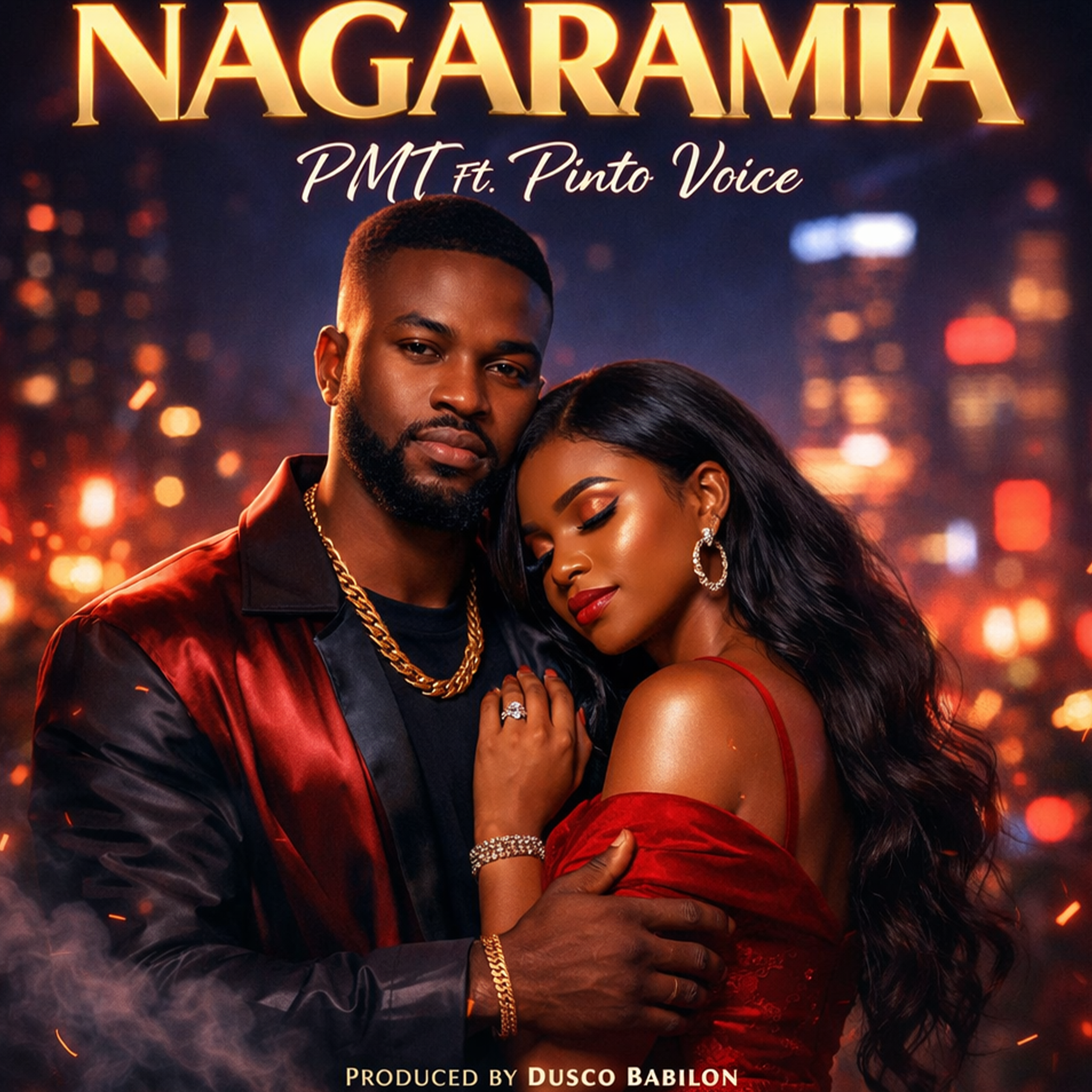 PMT Ft. Pinto Voice - Nagaramia (Official Audio Cover 2026)
