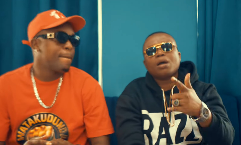 PMT Ft. Zungu Macha - Nivumilie (Official Video Cover 2026)