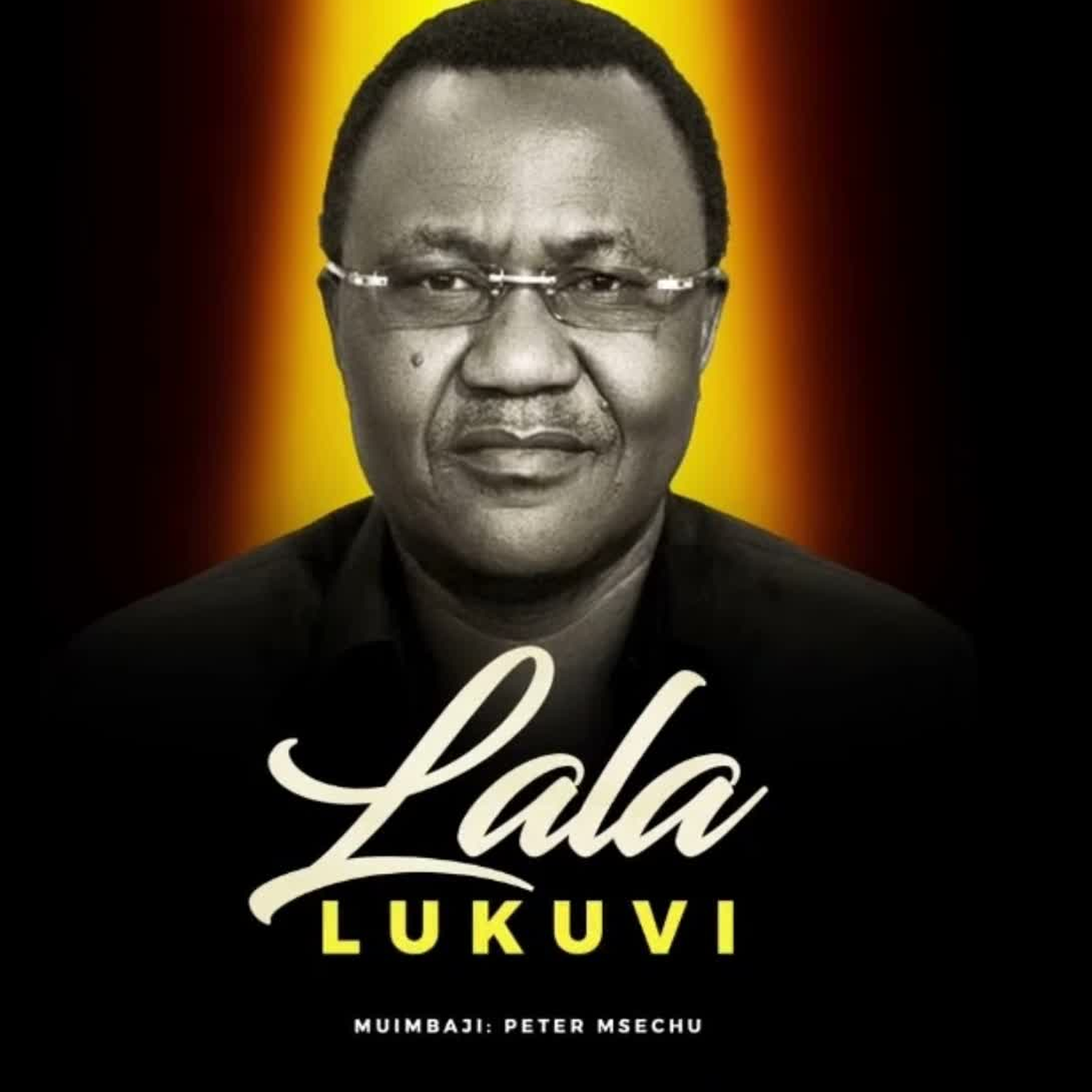 Peter Msechu – Lala Lukuvi (Official AUDIO cOVER 2026)