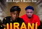 Rich Angel Ft. Munta Dee - Jirani (Official Audio COver 2026 OG)