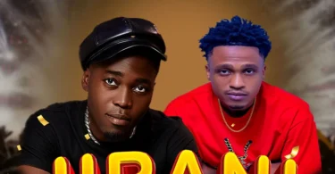 Rich Angel Ft. Munta Dee - Jirani (Official Audio COver 2026 OG)