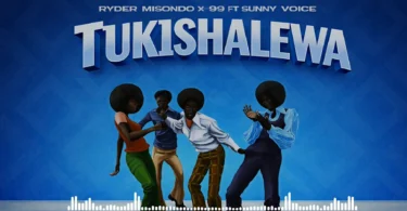 Ryder Misondo Ft. 99 Ft Sunny Voice - TUKISHALEWA. (Official Audio Cover 2026)