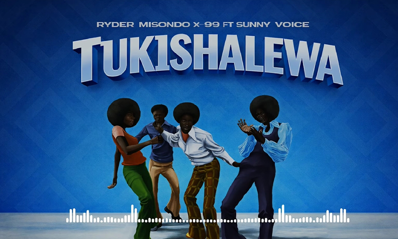 Ryder Misondo Ft. 99 Ft Sunny Voice - TUKISHALEWA. (Official Audio Cover 2026)