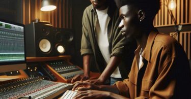 SAUTI YA MTAA Je, beat kali inaweza kubeba msanii asiye na kipaji