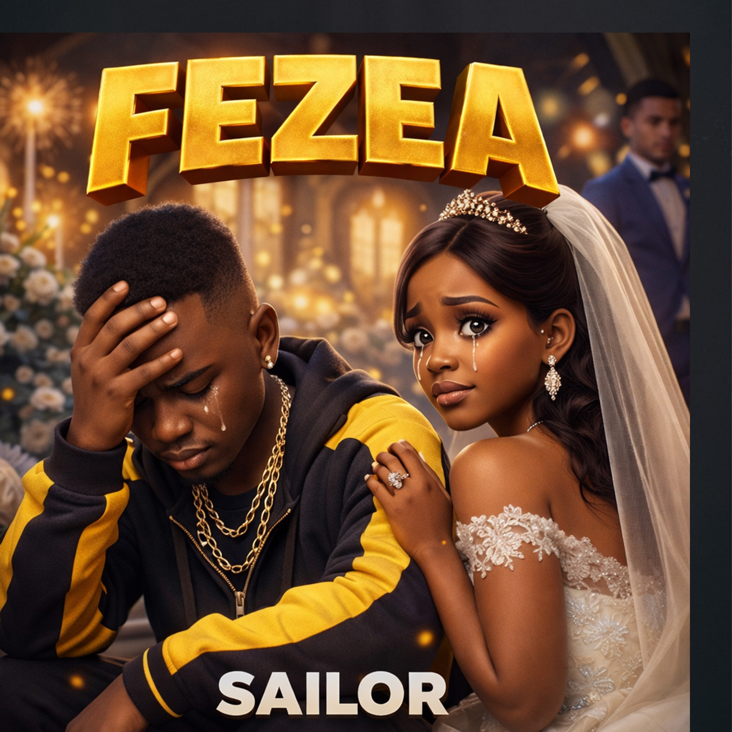 Sailor - Fezea (Official Audio Cover 2026)