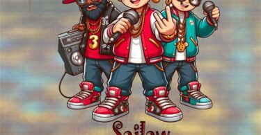 Sajlaw - Unga Mwana (Official Audio Cover 2026)