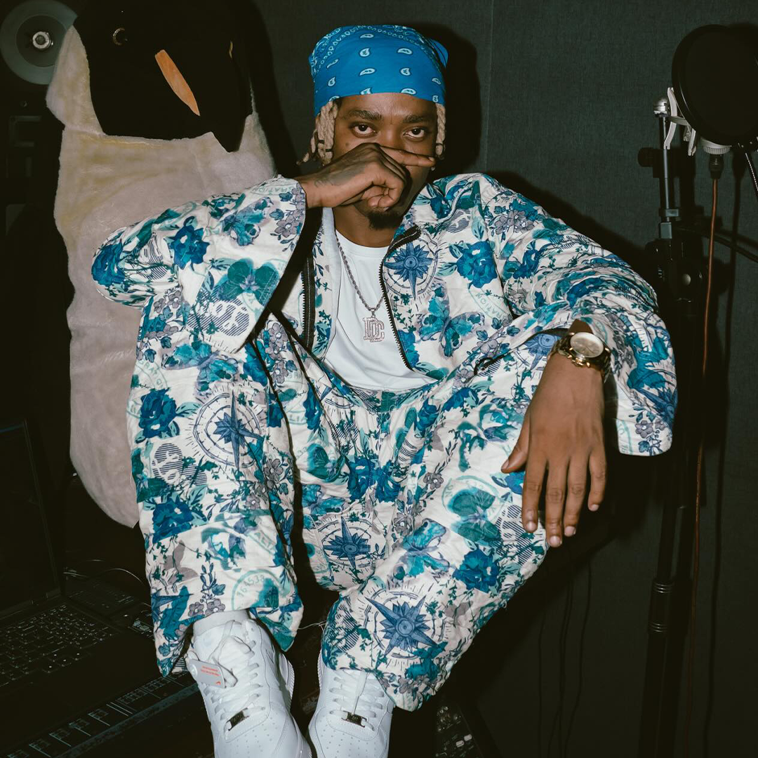 Sanja Kong Ft. Lony Bway – Loyal (Official Audio Cover 2026)