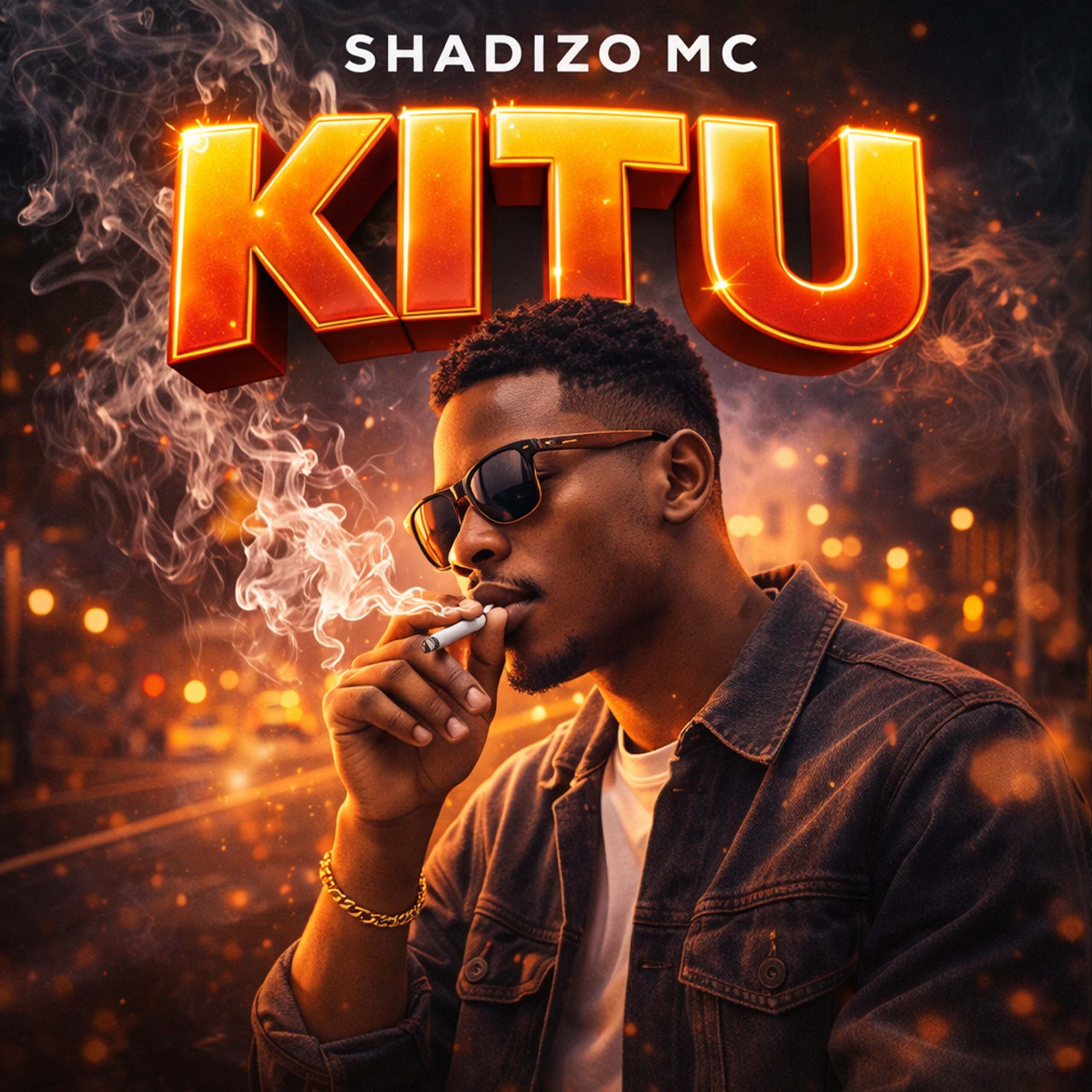 Shadizo Mc - Kitu (Official Audio Cover 2026)