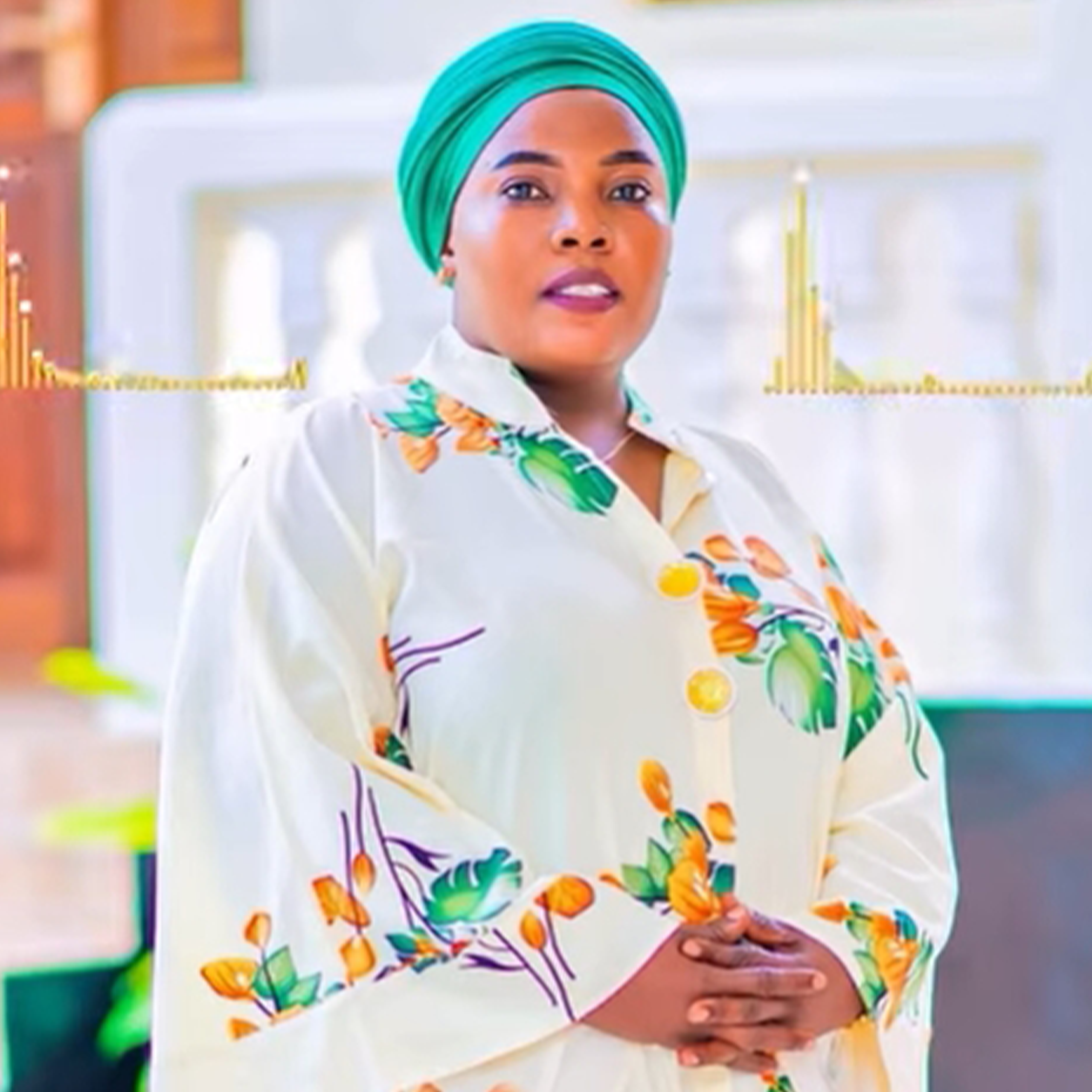 Sheby Kinanda (Zaituni Kilio) – Tatizo Sio Kamdomo (Official Audio Cover 2026)