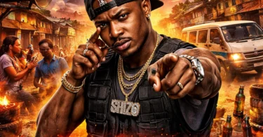 Shizo Mc - Nishazongwa (Official Audio Cover 2026)