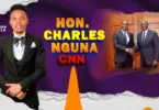 Stephen Kasolo - Hon Charles Nguna CNN (Official Audio Cover 2026)
