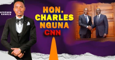 Stephen Kasolo - Hon Charles Nguna CNN (Official Audio Cover 2026)