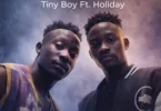 Tinny boy Ft. Holiday - Naogopa (Official Audio Cover 2026)