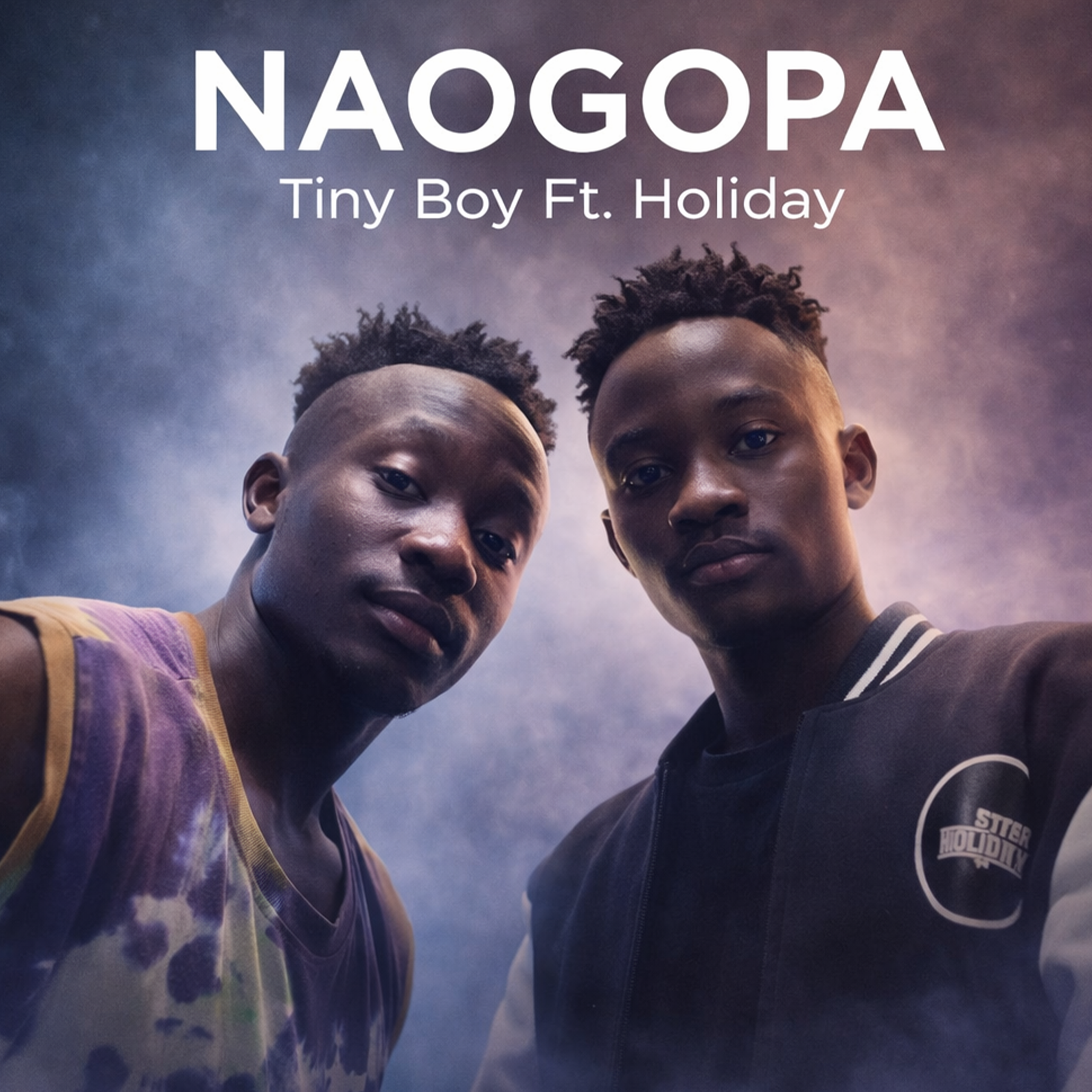 Tinny boy Ft. Holiday - Naogopa (Official Audio Cover 2026)