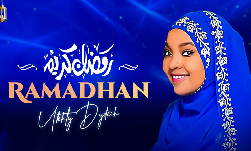Ukhty Dyda – Ramadhan (Mpya 2026) (Official Audio Cover 2026)