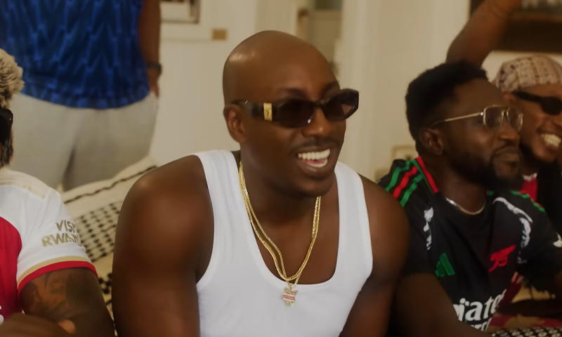 VIDEO Bien Ft. Alikiba – Finale (Official Video Cover 2026)