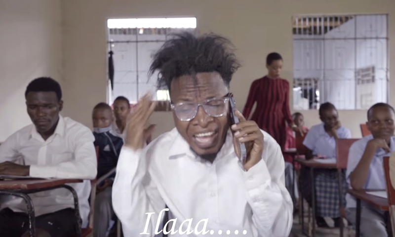 VIDEO Charz9 Tz Ft. Dogo Elisha – Bado (Official Video Cover 2026)