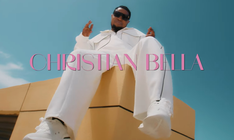 VIDEO Christian Bella - Motema 
