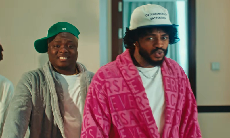 VIDEO Diamond Platnumz – Happy (Official Video Cover 2026)